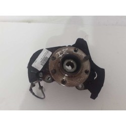 Recambio de mangueta delantera izquierda para fiat panda (169) fiat panda referencia OEM IAM 51857219  