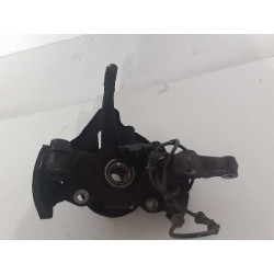 Recambio de mangueta delantera izquierda para fiat panda (169) fiat panda referencia OEM IAM 51857219  