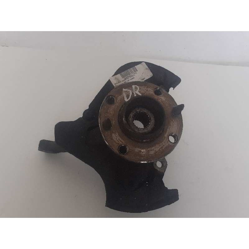 Recambio de mangueta delantera derecha para fiat panda (169) fiat panda referencia OEM IAM 51857220  