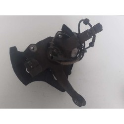 Recambio de mangueta delantera derecha para fiat panda (169) fiat panda referencia OEM IAM 51857220  