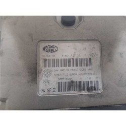 Recambio de centralita motor uce para fiat panda (169) fiat panda referencia OEM IAM 51793116 66ME1KUBH 