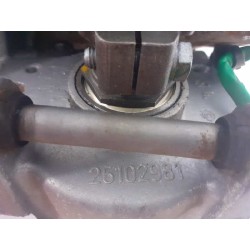 Recambio de columna direccion para fiat panda (169) fiat panda referencia OEM IAM 2609658017A A72490466 88A80000105E