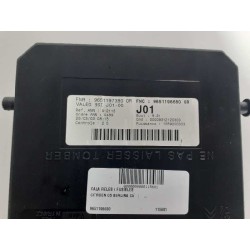 Recambio de caja reles / fusibles para citroën c5 berlina c5 referencia OEM IAM 9651196680  