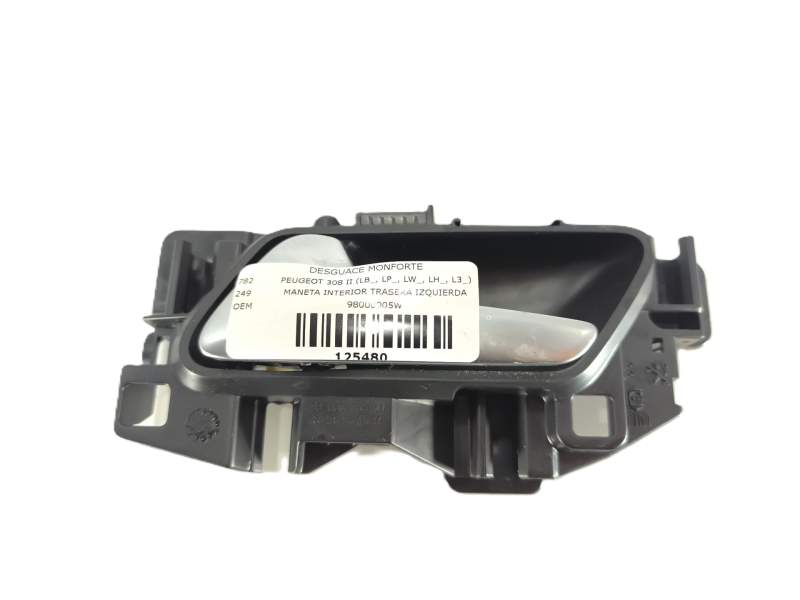 MANETA INTERIOR TRASERA IZQUIERDA 98000005W 