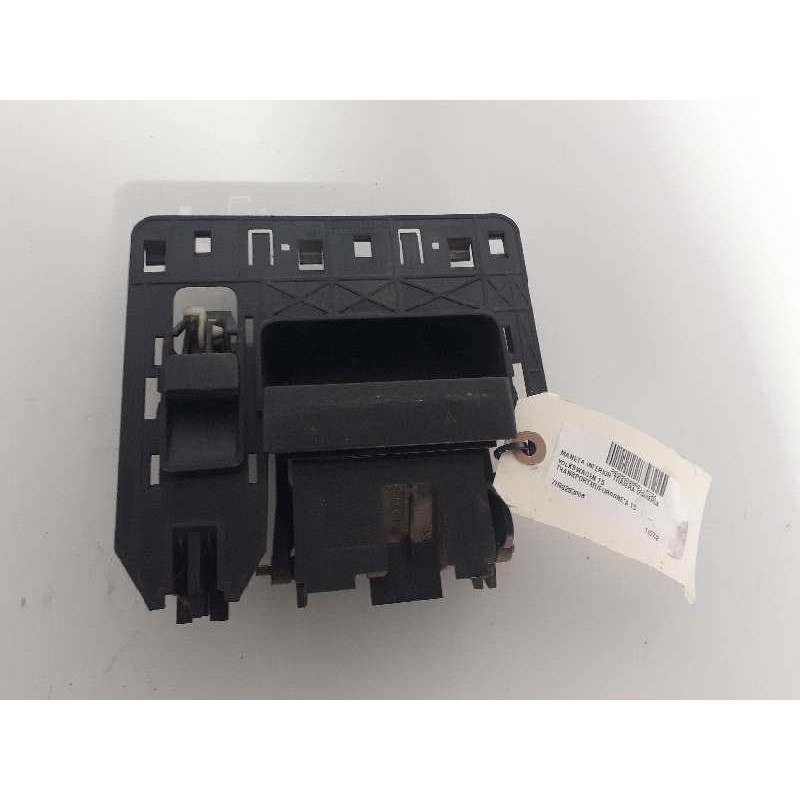 Recambio de maneta interior trasera izquierda para volkswagen t5 transporter/furgoneta t5 referencia OEM IAM 7H0829309B  