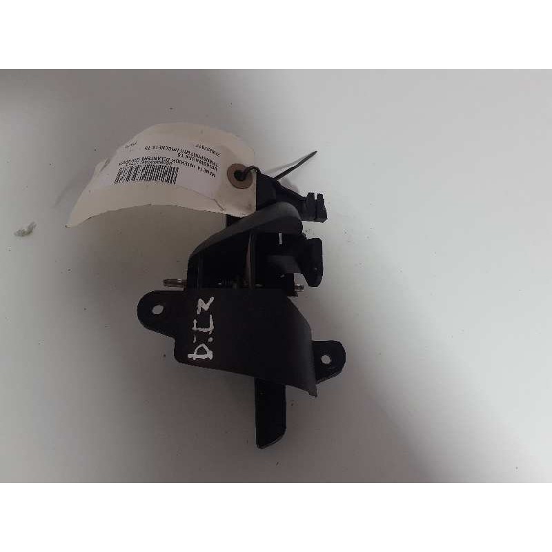 Recambio de maneta interior delantera izquierda para volkswagen t5 transporter/furgoneta t5 referencia OEM IAM 7H0837617  