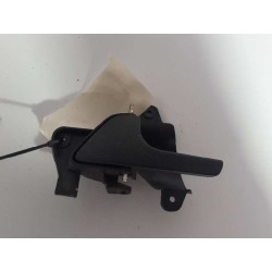 Recambio de maneta interior delantera izquierda para volkswagen t5 transporter/furgoneta t5 referencia OEM IAM 7H0837617  