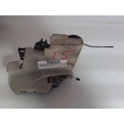 Recambio de cerradura puerta delantera izquierda para volkswagen t5 transporter/furgoneta t5 referencia OEM IAM 3B2837015AL  