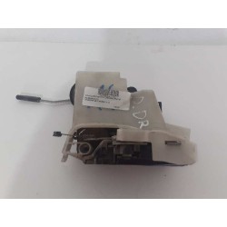 Recambio de cerradura puerta delantera derecha para volkswagen t5 transporter/furgoneta t5 referencia OEM IAM 3B2837016AA  