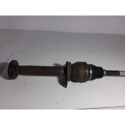 Recambio de transmision delantera derecha para volkswagen t5 transporter/furgoneta t5 referencia OEM IAM 7E0407452KX  