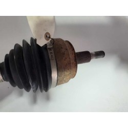 Recambio de transmision delantera derecha para volkswagen t5 transporter/furgoneta t5 referencia OEM IAM 7E0407452KX  