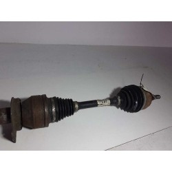 Recambio de transmision delantera derecha para volkswagen t5 transporter/furgoneta t5 referencia OEM IAM 7E0407452KX  