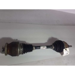 Recambio de transmision delantera izquierda para volkswagen t5 transporter/furgoneta t5 referencia OEM IAM 7E0407271SX  