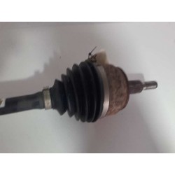 Recambio de transmision delantera izquierda para volkswagen t5 transporter/furgoneta t5 referencia OEM IAM 7E0407271SX  