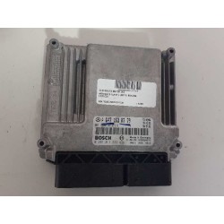 Recambio de centralita motor uce para mercedes-benz clase e (w211) berlina e270 cdi referencia OEM IAM A6471530779 0281011332 