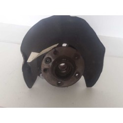 Recambio de mangueta delantera izquierda para volkswagen t5 transporter/furgoneta t5 referencia OEM IAM 7H0407257G  