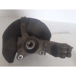 Recambio de mangueta delantera izquierda para volkswagen t5 transporter/furgoneta t5 referencia OEM IAM 7H0407257G  