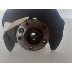 Recambio de mangueta delantera izquierda para volkswagen t5 transporter/furgoneta t5 referencia OEM IAM 7H0407257G  