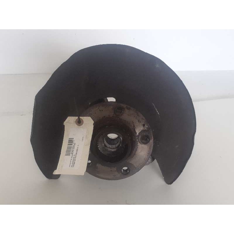 Recambio de mangueta delantera derecha para volkswagen t5 transporter/furgoneta t5 referencia OEM IAM 7H0407258G  