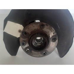 Recambio de mangueta delantera derecha para volkswagen t5 transporter/furgoneta t5 referencia OEM IAM 7H0407258G  