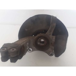 Recambio de mangueta delantera derecha para volkswagen t5 transporter/furgoneta t5 referencia OEM IAM 7H0407258G  