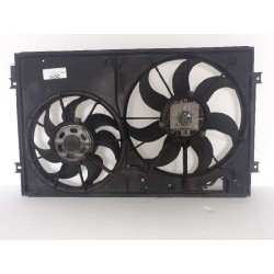 Recambio de electroventilador para volkswagen golf v berlina (1k1) 1.6 referencia OEM IAM 1K0121207J 1355D300190 