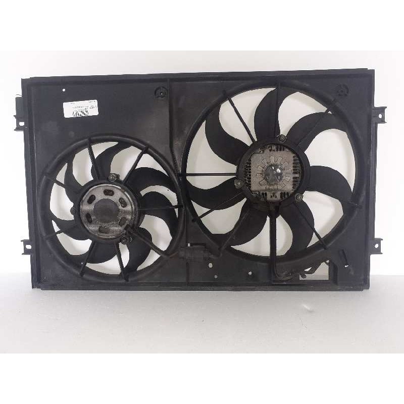 Recambio de electroventilador para volkswagen golf v berlina (1k1) 1.6 referencia OEM IAM 1K0121207J 1355D300190 