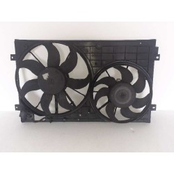 Recambio de electroventilador para volkswagen golf v berlina (1k1) 1.6 referencia OEM IAM 1K0121207J 1355D300190 