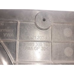 Recambio de electroventilador para volkswagen golf v berlina (1k1) 1.6 referencia OEM IAM 1K0121207J 1355D300190 