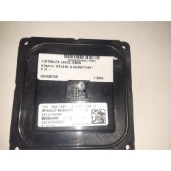 Recambio de centralita faros xenon para renault megane iv grandtour referencia OEM IAM 260559976R A2C90665603 