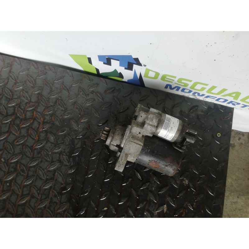 Desguace MonforteMOTOR ARRANQUE 0001120406 SEATMotor arranque|Desguace Monforte