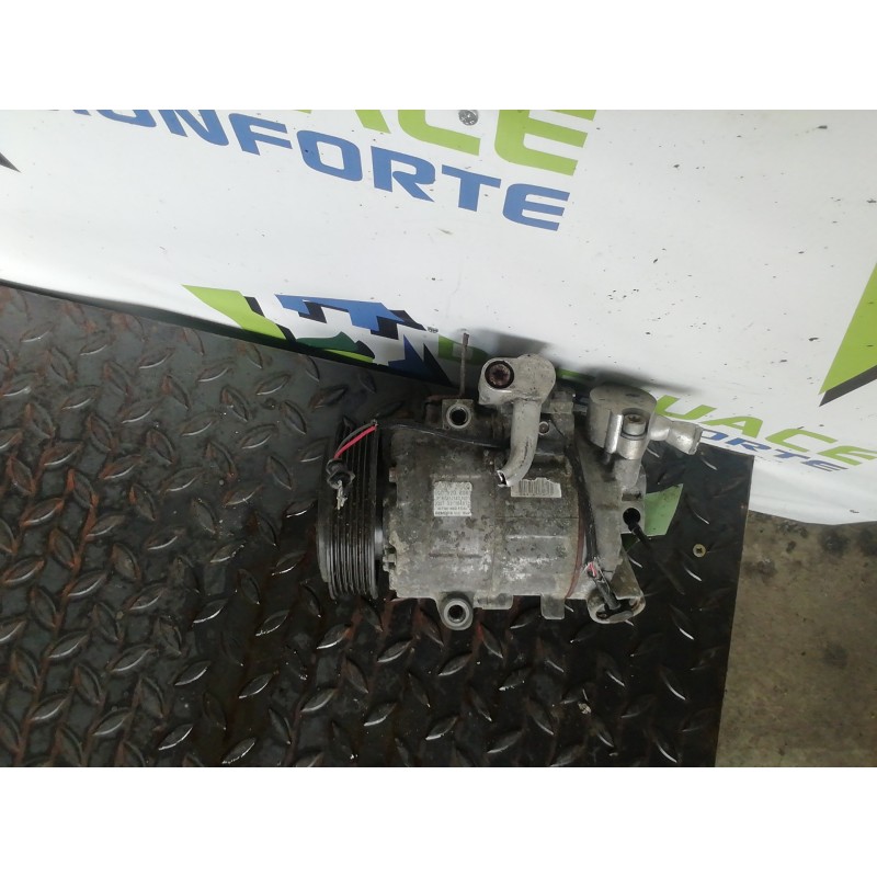 Desguace MonforteCOMPRESOR AIRE ACONDICIONADO 6Q0820808C 20070318481 SEATCompresor aire acondicionado|Desguace Monforte