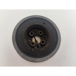 Recambio de polea cigueñal para audi a4 berlina (8e) 1.9 tdi (96kw) referencia OEM IAM 038105243F  