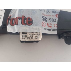 Recambio de warning para opel zafira b cosmo referencia OEM IAM 13100105 03201242 03758075