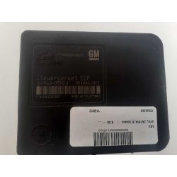 Recambio de abs para opel zafira b cosmo referencia OEM IAM 13244860 1002060287 