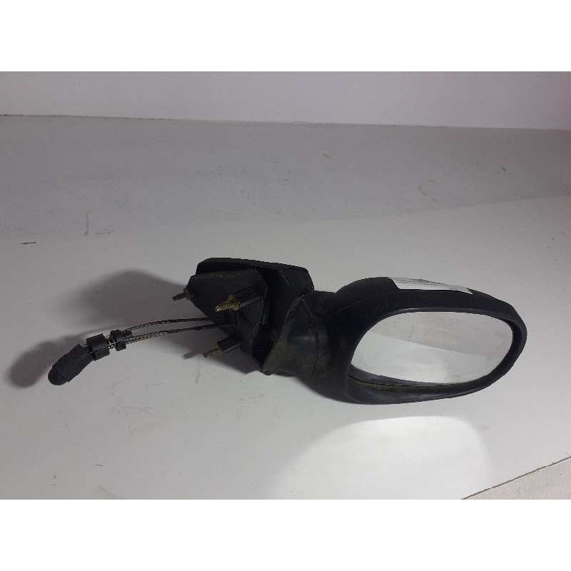 Recambio de retrovisor derecho para renault clio i phase iii clio 1 referencia OEM IAM   