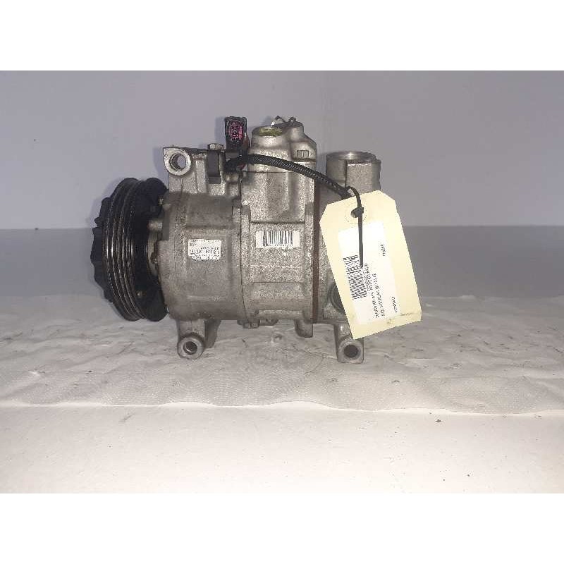 Recambio de compresor aire acondicionado para audi a4 berlina (8e) a4 8e referencia OEM IAM 4472208433 06D01210 