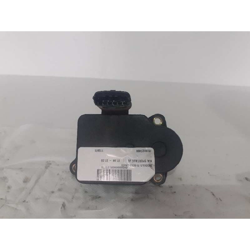 Recambio de modulo electronico para kia sportage je referencia OEM IAM 2838127400  