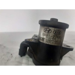 Recambio de modulo electronico para kia sportage je referencia OEM IAM 2838127400  