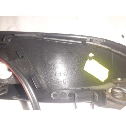 Recambio de maneta interior delantera izquierda para skoda octavia berlina (1u2) 2.0 tdi referencia OEM IAM 1Z0837247  