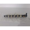 Recambio de rampa inyectora para nissan qashqai (j10) acenta 4x4 referencia OEM IAM 8200962035A H8200610223 0445214207