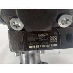 Recambio de bomba inyeccion para nissan qashqai (j10) acenta 4x4 referencia OEM IAM H8200690744 8200934657 0445010223