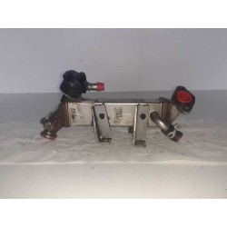 Recambio de enfriador egr para nissan qashqai (j10) acenta 4x4 referencia OEM IAM   