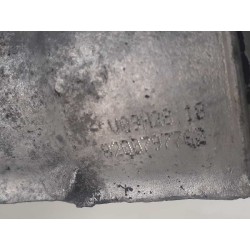 Recambio de enfriador aceite motor para nissan qashqai (j10) acenta 4x4 referencia OEM IAM 8200797762  