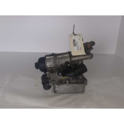 Recambio de enfriador aceite motor para nissan qashqai (j10) acenta 4x4 referencia OEM IAM 8200797762  