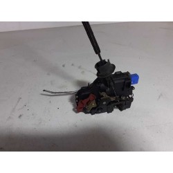 Recambio de cerradura puerta trasera izquierda para audi a8 (4e2) referencia OEM IAM 4E0839015  