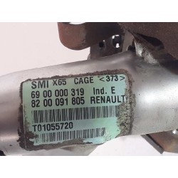Recambio de columna direccion para renault clio ii fase ii (b/cb0) authentique referencia OEM IAM 8200091805 6900000319 