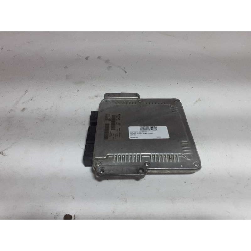 Recambio de centralita motor uce para peugeot expert kombi expert 1 ultimas referencia OEM IAM 9654693380 0281011342 