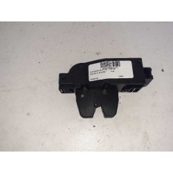 Recambio de cerradura maletero / porton para citroën c4 berlina referencia OEM IAM 9652301980  