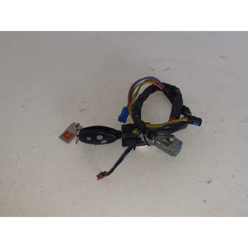 Recambio de conmutador de arranque para citroën c5 berlina referencia OEM IAM 9648445180  
